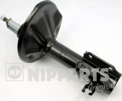 Nipparts J5503001G - Амортизатор www.autospares.lv