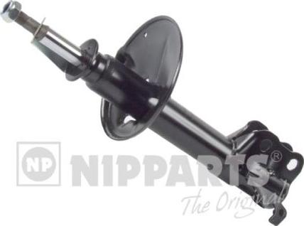 Nipparts J5502001G - Amortizators www.autospares.lv