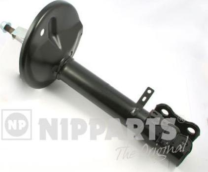 Nipparts J5502014G - Amortizators www.autospares.lv