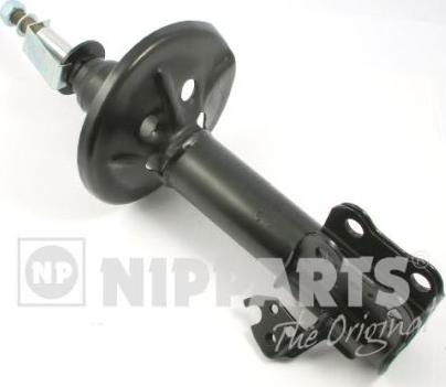 Nipparts J5502012G - Amortizators www.autospares.lv