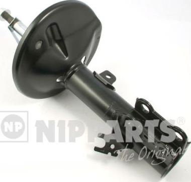 Nipparts J5502025G - Amortizators www.autospares.lv