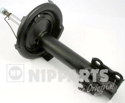 Nipparts J5502023G - Амортизатор www.autospares.lv