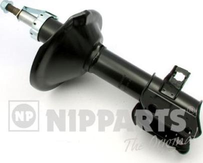 Nipparts J5507001G - Shock Absorber www.autospares.lv