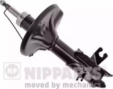 Nipparts J5515002G - Amortizators www.autospares.lv