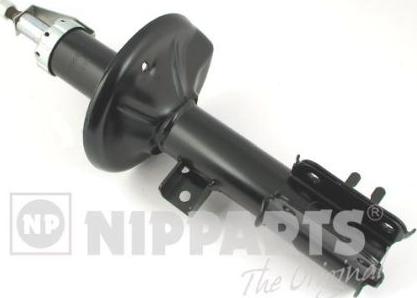 Nipparts J5510903G - Амортизатор www.autospares.lv