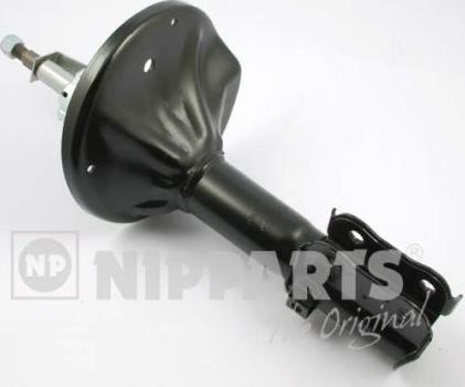 Nipparts J5510502G - Amortizators www.autospares.lv