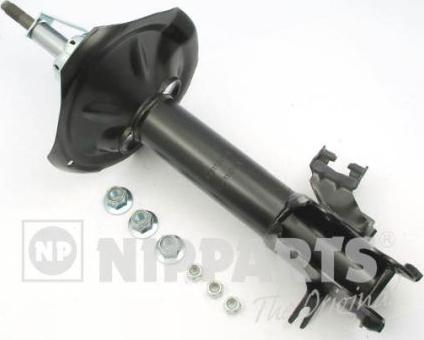 Nipparts J5511003G - Amortizators www.autospares.lv