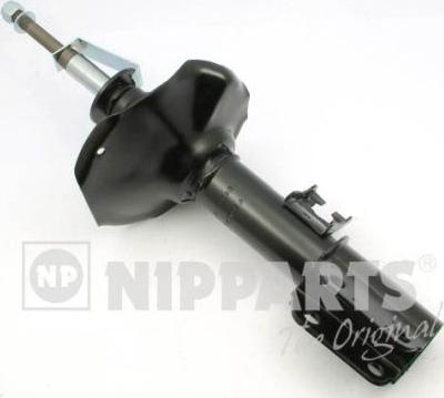 Nipparts J5518004G - Amortizators www.autospares.lv