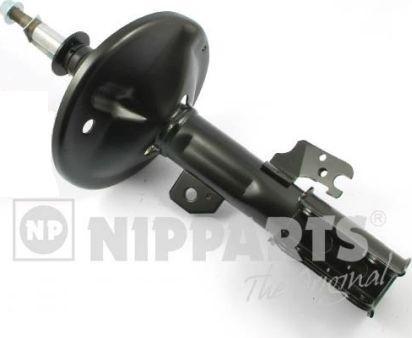 Nipparts J5512057G - Амортизатор www.autospares.lv