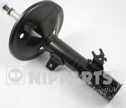 Nipparts J5512025G - Shock Absorber www.autospares.lv