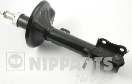 Nipparts J5530903G - Amortizators www.autospares.lv