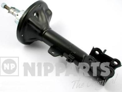 Nipparts J5530501G - Амортизатор www.autospares.lv