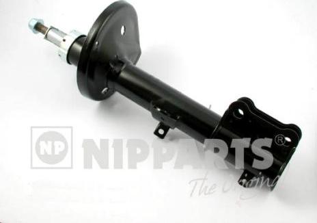 Nipparts J5532009G - Shock Absorber www.autospares.lv