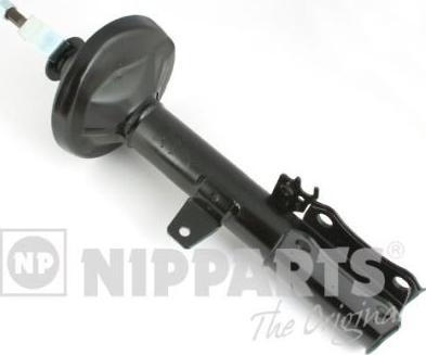 Nipparts J5532026G - Shock Absorber www.autospares.lv