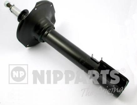 Nipparts J5537000G - Амортизатор www.autospares.lv