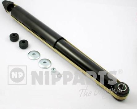 Nipparts J5525008G - Amortizators www.autospares.lv