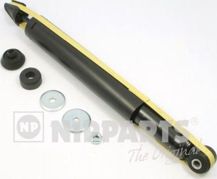 Nipparts J5520900G - Shock Absorber www.autospares.lv