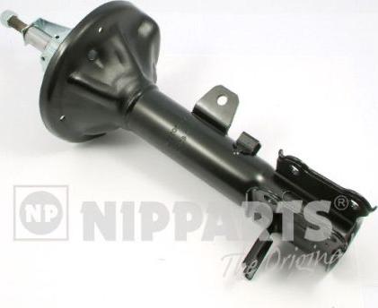 Nipparts J5520501G - Амортизатор www.autospares.lv