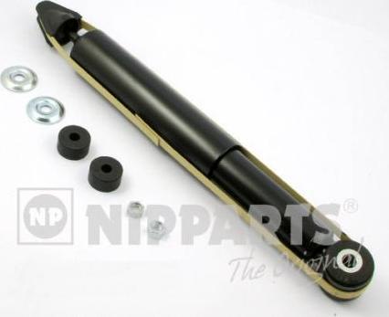 Nipparts J5528006G - Amortizators www.autospares.lv