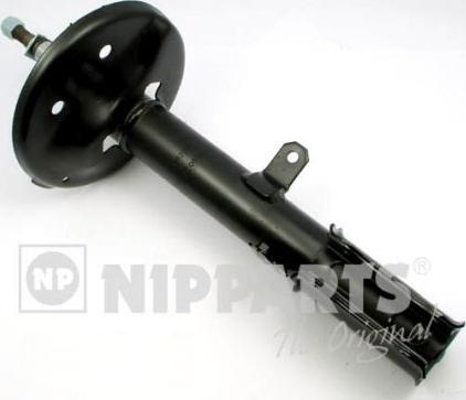 Nipparts J5522024G - Амортизатор www.autospares.lv