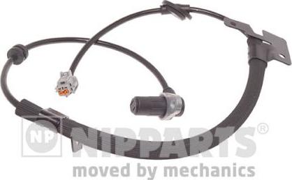 Nipparts J5011011 - Devējs, Riteņu griešanās ātrums www.autospares.lv