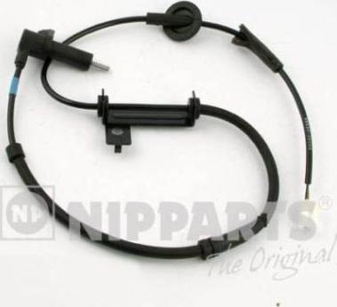 Nipparts J5020519 - Devējs, Riteņu griešanās ātrums www.autospares.lv