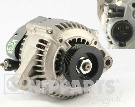 Nipparts J5114020 - Генератор www.autospares.lv