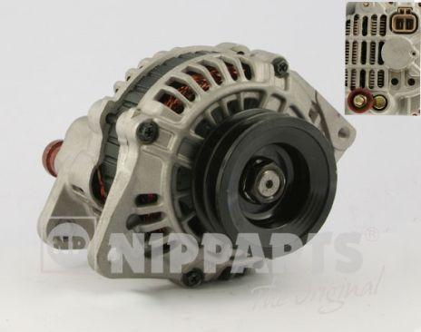 Nipparts J5115044 - Генератор www.autospares.lv