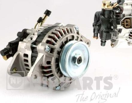 Nipparts J5115051 - Alternator www.autospares.lv