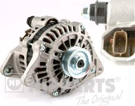 Nipparts J5115065 - Alternator www.autospares.lv