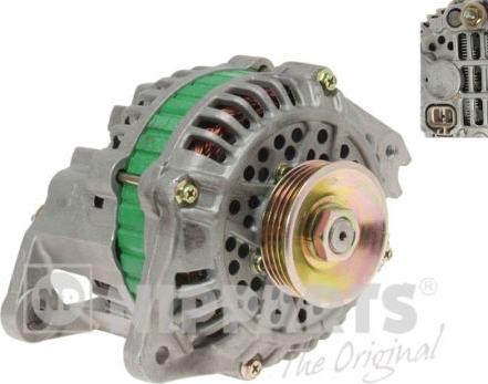 Nipparts J5115036 - Alternator www.autospares.lv