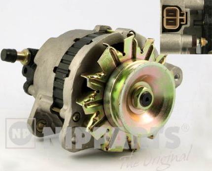 Nipparts J5115037 - Alternator www.autospares.lv