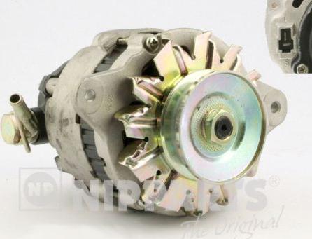 Nipparts J5115024 - Alternator www.autospares.lv