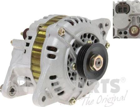 Nipparts J5115026 - Alternator www.autospares.lv