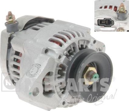 Nipparts J5116008 - Alternator www.autospares.lv