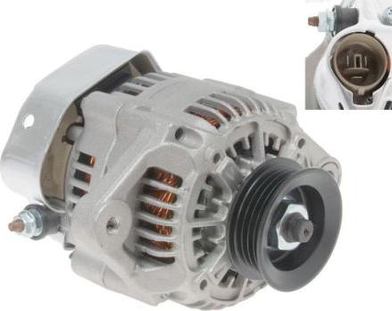 Nipparts J5116014 - Alternator www.autospares.lv