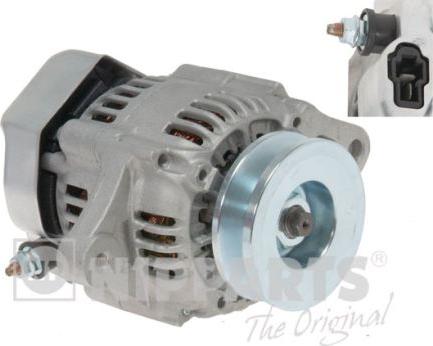 Nipparts J5116010 - Alternator www.autospares.lv