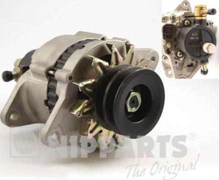 Nipparts J5111046 - Alternator www.autospares.lv