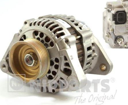 Nipparts J5111042 - Alternator www.autospares.lv