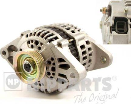 Nipparts J5111056 - Alternator www.autospares.lv