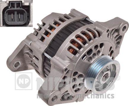 Nipparts J5111069 - Alternator www.autospares.lv