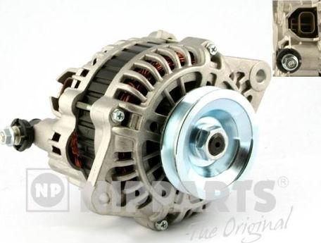 Nipparts J5111084 - Alternator www.autospares.lv