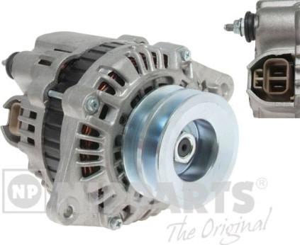 Nipparts J5113049 - Alternator www.autospares.lv