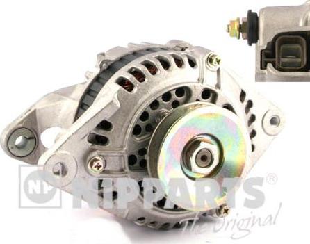 Nipparts J5113033 - Alternator www.autospares.lv