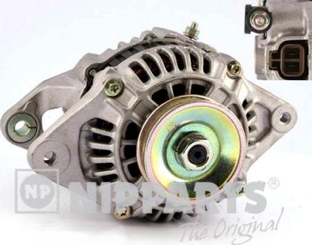 Nipparts J5113032 - Alternator www.autospares.lv