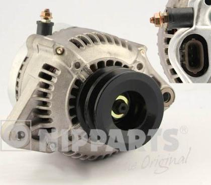 Nipparts J5112094 - Ģenerators www.autospares.lv