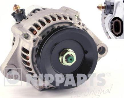 Nipparts J5112092 - Alternator www.autospares.lv