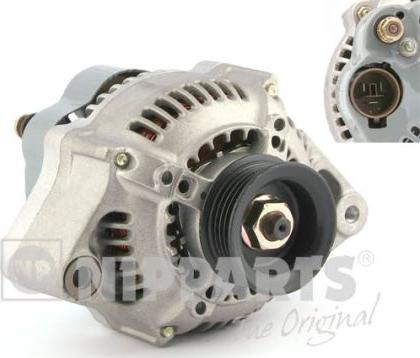 Nipparts J5112071 - Alternator www.autospares.lv