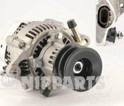 Nipparts J5112111 - Ģenerators www.autospares.lv