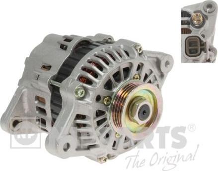 Nipparts J5117007 - Alternator www.autospares.lv